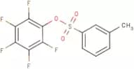 2,3,4,5,6-Pentafluorophenyl 3-methylbenzenesulphonate