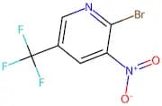 2-Bromo-3-nitro-5-(trifluoromethyl)pyridine