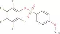 2,3,4,5,6-Pentafluorophenyl 4-methoxybenzenesulphonate
