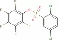 2,3,4,5,6-Pentafluorophenyl 2,5-dichlorobenzenesulphonate