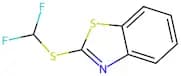 2-((Difluoromethyl)thio)benzo[d]thiazole