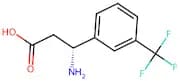 (R)-3-Amino-3-(3-(trifluoromethyl)phenyl)propanoic acid