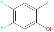 4,5-Difluoro-2-iodophenol