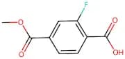 2-fluoro-4-(methoxycarbonyl)benzoic acid