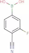 4-Cyano-3-fluorobenzeneboronic acid