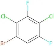 1-Bromo-2,4-dichloro-3,5-difluorobenzene