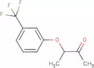 3-[3-(Trifluoromethyl)phenoxy]butan-2-one