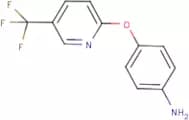 4-{[5-(Trifluoromethyl)pyridin-2-yl]oxy}aniline
