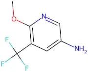 6-Methoxy-5-(trifluoromethyl)pyridin-3-amine