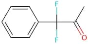 1,1-Difluoro-1-phenylpropan-2-one