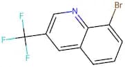 8-Bromo-3-(trifluoromethyl)quinoline