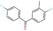 (4-Fluoro-3-methylphenyl)(4-fluorophenyl)methanone