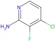 4-Chloro-3-fluoropyridin-2-amine