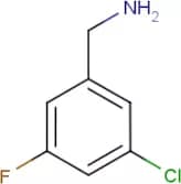 3-Chloro-5-fluorobenzylamine
