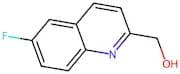 6-Fluoro-2-quinolinemethanol