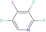 2,3,5-Trifluoro-4-iodopyridine