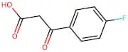 3-(4-Fluorophenyl)-3-oxopropanoic acid