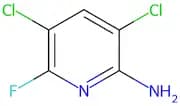 3,5-Dichloro-6-fluoropyridin-2-amine