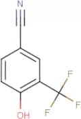 4-Hydroxy-3-(trifluoromethyl)benzonitrile