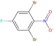 1,3-Dibromo-5-fluoro-2-nitrobenzene