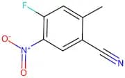 4-Fluoro-2-methyl-5-nitrobenzonitrile