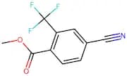 Methyl 4-cyano-2-(trifluoromethyl)benzoate