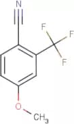 4-Methoxy-2-(trifluoromethyl)benzonitrile
