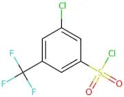 3-Chloro-5-(trifluoromethyl)benzenesulfonyl chloride