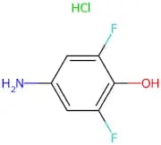 4-Amino-2,6-difluorophenol hydrochloride