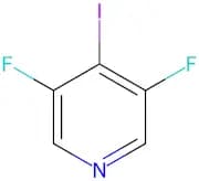 3,5-Difluoro-4-iodopyridine