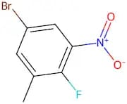 5-Bromo-2-fluoro-1-methyl-3-nitrobenzene