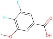 3,4-Difluoro-5-methoxybenzoic acid