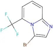3-Bromo-5-(trifluoromethyl)imidazo[1,2-a]pyridine