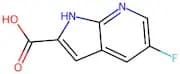 5-Fluoro-1H-pyrrolo[2,3-b]pyridine-2-carboxylic acid