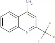 4-Amino-2-(trifluoromethyl)quinoline