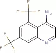 4-Amino-5,7-bis(trifluoromethyl)quinoline