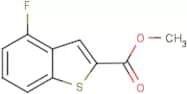 Methyl 4-fluorobenzo[b]thiophene-2-carboxylate