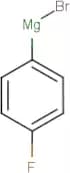 4-Fluorophenylmagnesium bromide 1M solution in THF