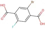 2-Bromo-5-Fluoroterephthalic acid