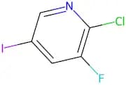 2-Chloro-3-fluoro-5-iodopyridine