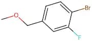 1-Bromo-2-fluoro-4-(methoxymethyl)benzene