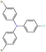 N,N-Bis(4-bromophenyl)-4-fluoroaniline