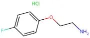 2-(4-Fluorophenoxy)ethan-1-amine hydrochloride