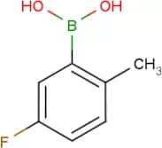 5-Fluoro-2-methylbenzeneboronic acid