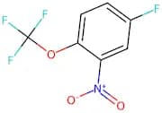 4-Fluoro-2-nitro-1-(trifluoromethoxy)benzene