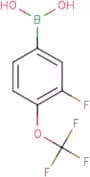 3-Fluoro-4-(trifluoromethoxy)benzeneboronic acid