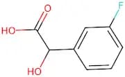 2-(3-Fluorophenyl)-2-hydroxyacetic acid