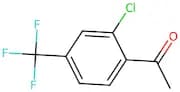 1-(2-Chloro-4-(trifluoromethyl)phenyl)ethanone