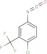 4-Chloro-3-(trifluoromethyl)phenyl isocyanate