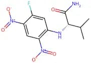 (S)-2-((5-Fluoro-2,4-dinitrophenyl)amino)-3-methylbutanamide
